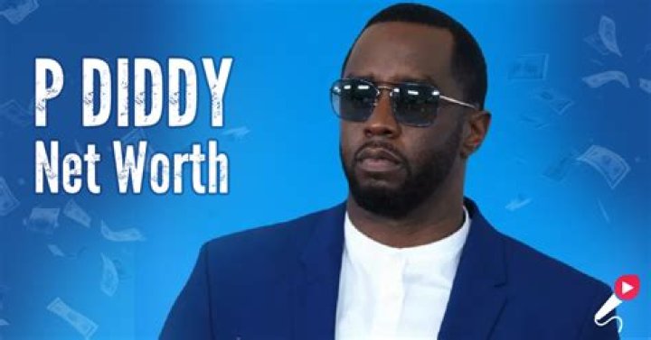 P. Diddy's Fortune: Unlocking the Wealth of the Music Mogul