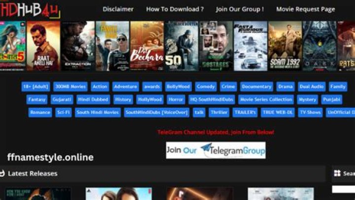 Hub4u Movies: Your Ultimate Destination for Streaming Entertainment