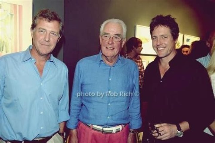 Hugh Grant's Brother: A Deep Dive into Family Ties and Personal Stories