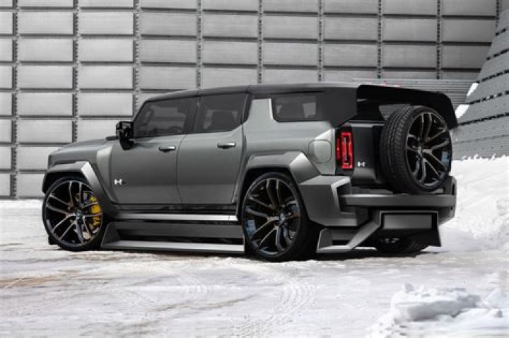 Ultimate Hummer EV Lift Solutions for Enhanced Off-Road Domination