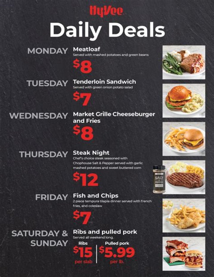 Hy-Vee Deals Today: Your Ultimate Guide to Savings