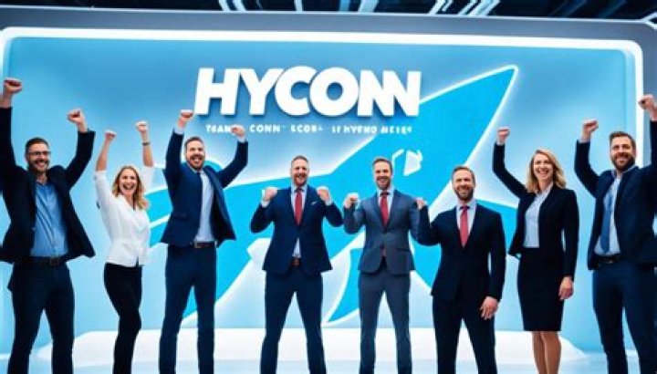 Hyconn: Revolutionizing Efficiency and Innovation