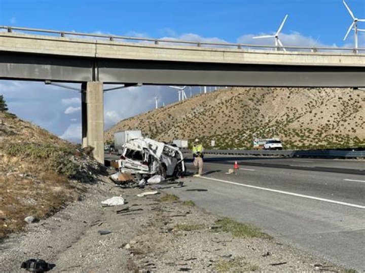 10 Freeway Accident Today: What You Need to Know