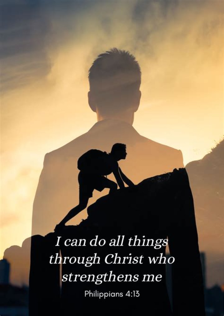 Unleashing the Power Within: I Can Do All Things