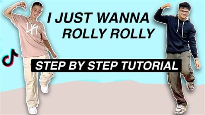I Just Wanna Rolly Rolly: The Cultural Impact of a Viral Phrase