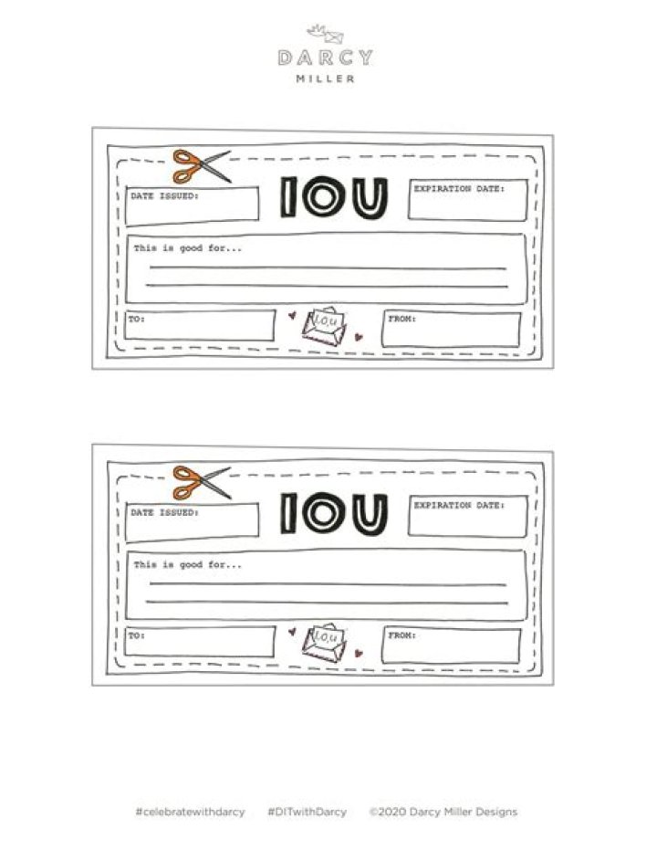 u I O U Voucher: Discover Amazing Discounts
