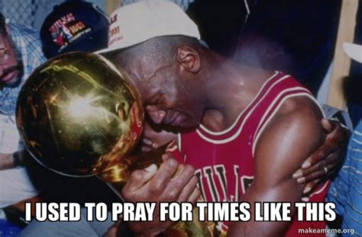 I Used to Pray for Times Like This Meme: A Deep Dive into Its Popularity and Meaning