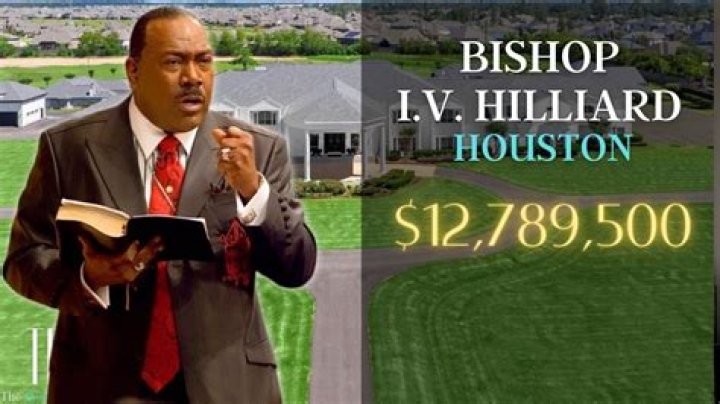 I.V. Hilliard Net Worth: An In-Depth Look at His Financial Success