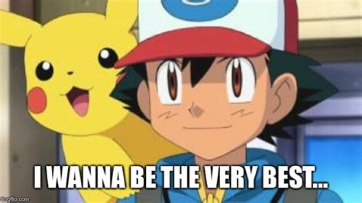 I Wanna Be The Very Best: A Journey to Excellence