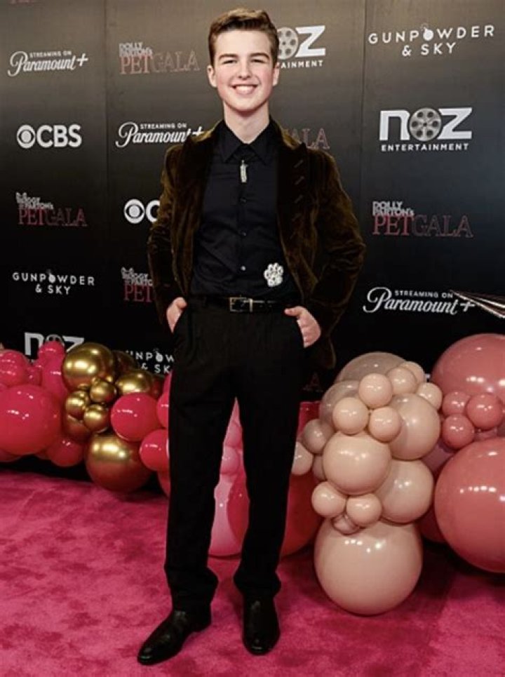 Iain Armitage Height: Exploring the Young Star's Rise to Fame