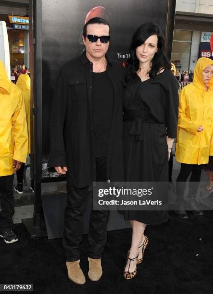 Unveiling the Life of Ian Astbury's Wife: A Journey of Love and Partnership