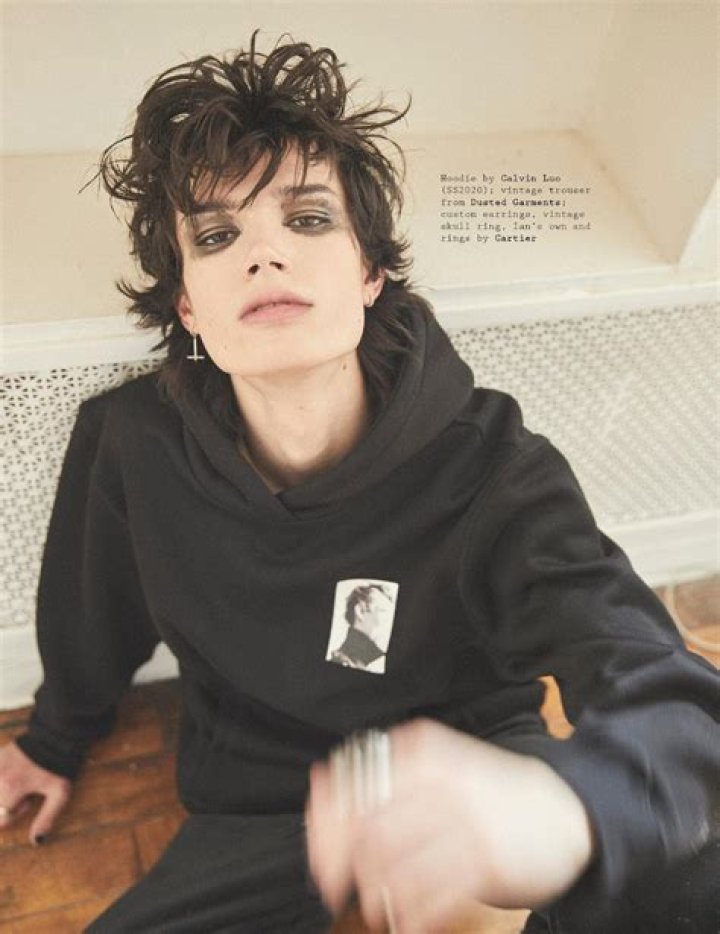 Unveiling the Life and Career of Ian Jeffrey