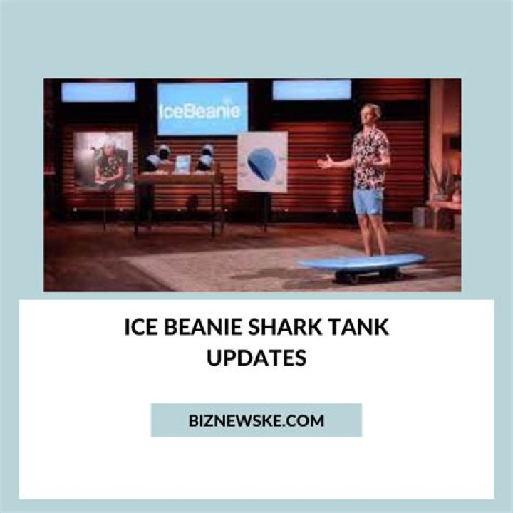 Ice Beanie Shark Tank Net Worth: The Journey of a Cooling Sensation