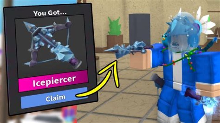 Understanding the Ice Peicer MM2: A Comprehensive Guide