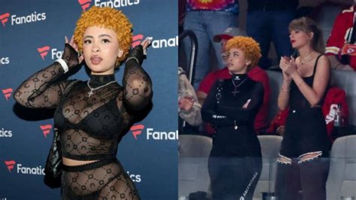 Ice Spice at the Super Bowl: A Star Shines Bright