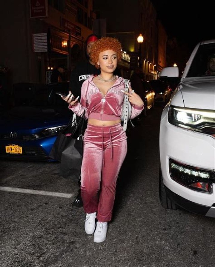 Ice Spice Outfit: A Deep Dive into the Trendy Wardrobe of the Rising Star
