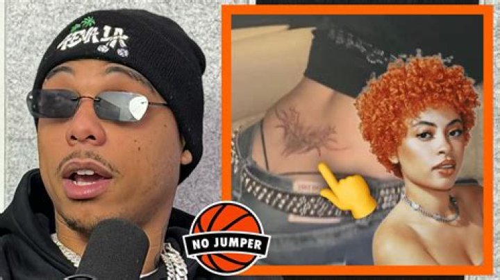Ice Spice Tattoos: A Closer Look at the Meaning and Significance