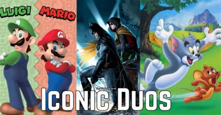 The Ultimate Guide to Iconic Duos: A Timeless Pairing