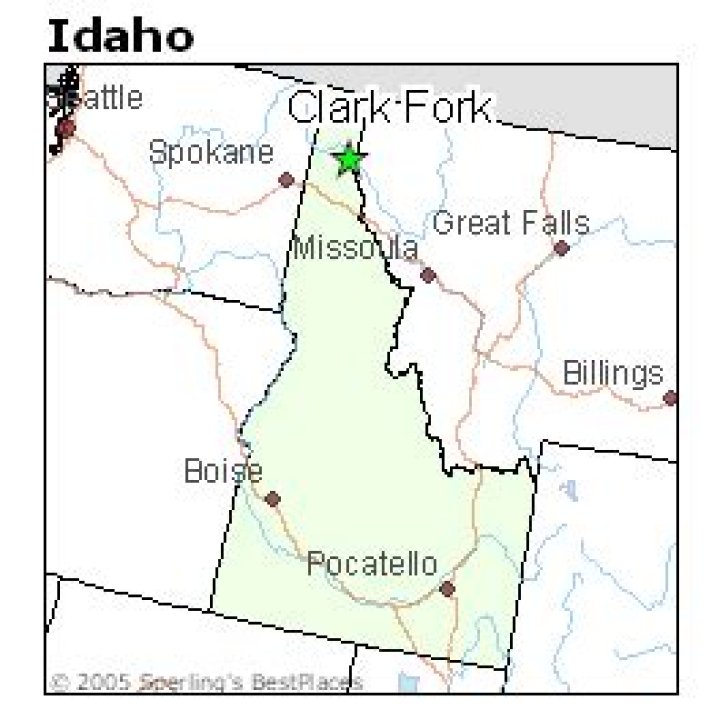 Exploring the Hidden Gem: Idaho's Clark Fork