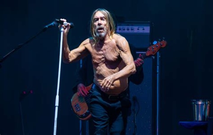 Iggy Pop Age: A Comprehensive Look at the Iconic Rock Legend