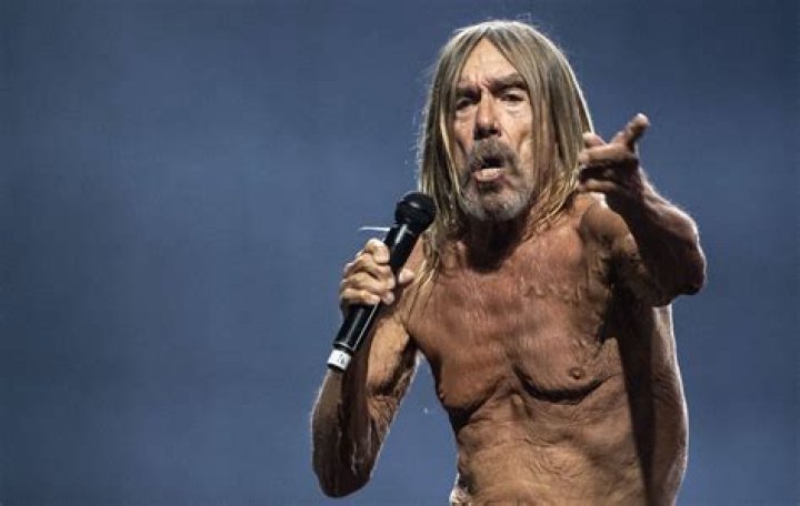 Iggy Pop: The Iconic Rock Legend Who Redefined Music and Culture