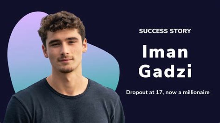 Iman Gadzhi Age: A Comprehensive Look at the Young Entrepreneur's Journey