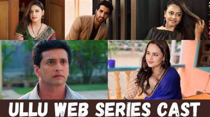 India Ullu Web Series: A Comprehensive Guide to the Hottest Trend in Indian Digital Entertainment