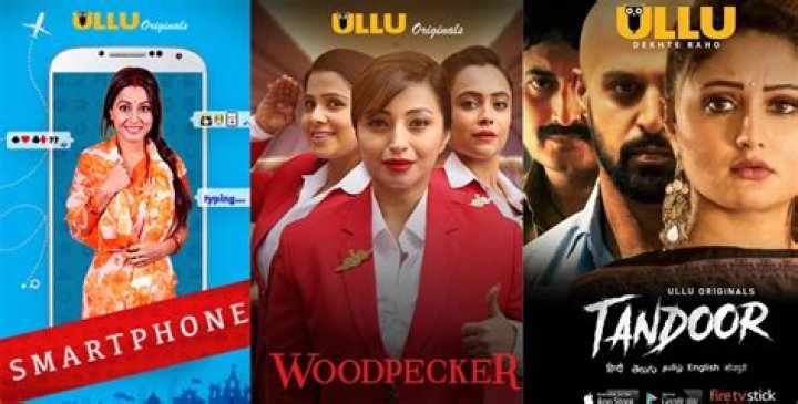 India Web Series Ullu: A Thrilling Journey into the World of Digital Entertainment