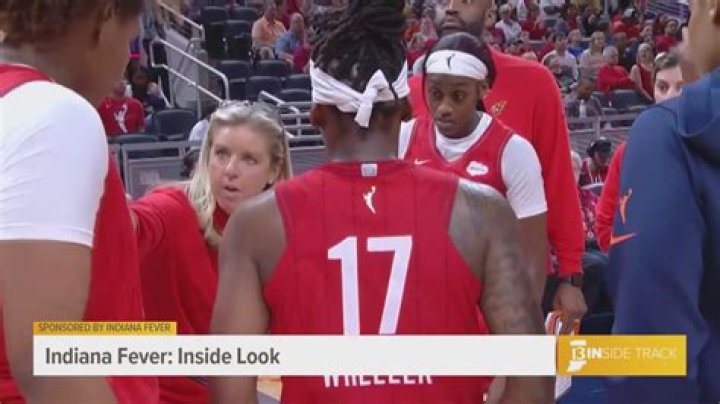 Unraveling the Life of Indiana Fever Christie Sides and Her Husband