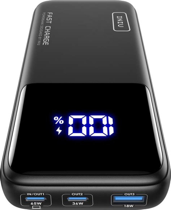 Iniu Power Bank: The Ultimate Charging Solution for Your Devices