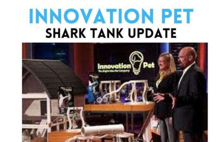 Cutting-Edge Innovation for Pet Sharks: Discover the Next Revolution in Pet Care