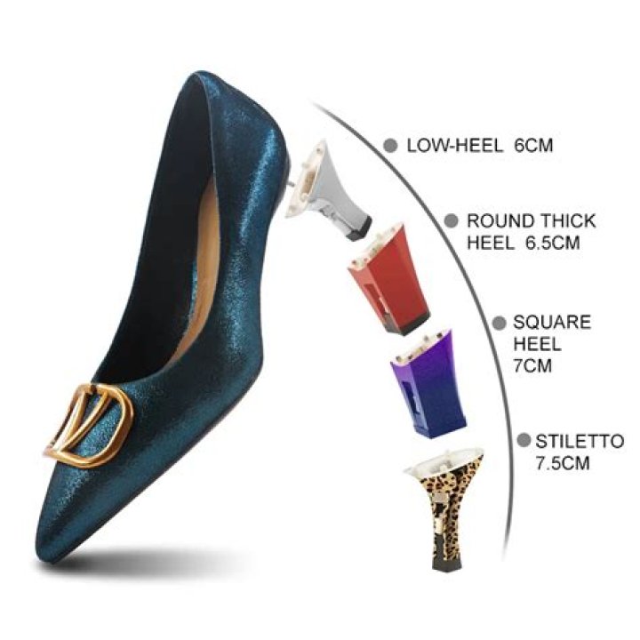 Revolutionizing Footwear: The Story of Interchangeable High Heels on Shark Tank