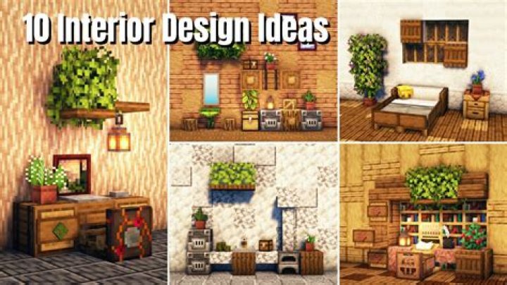 Ultimate Guide to Interior Decor in Minecraft: Transform Your Builds