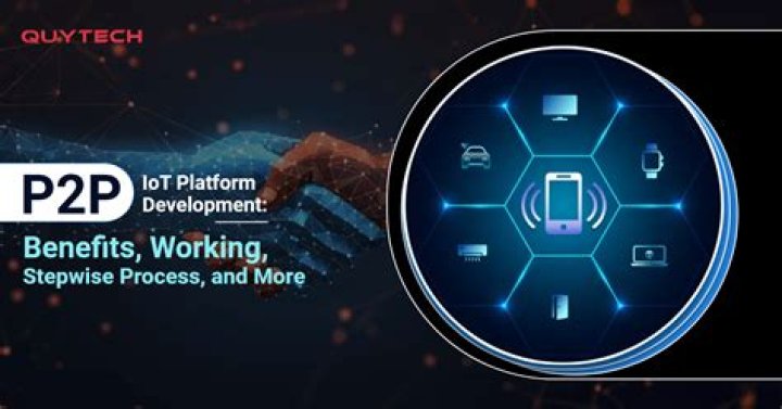 Understanding IoT P2P: Revolutionizing Connectivity in the Modern World