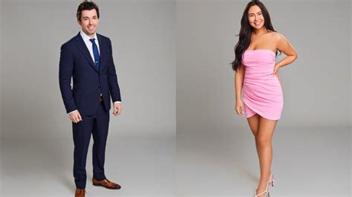 Irina Love Is Blind: The Journey of a Reality Star