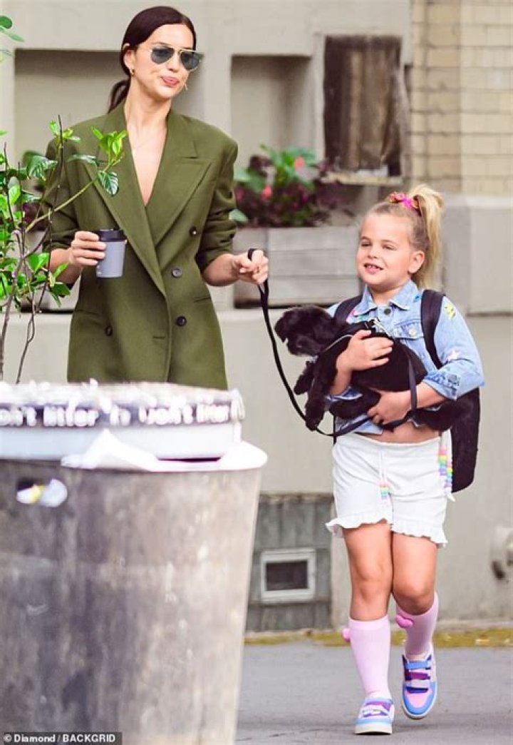 Irina Shayk Kids: A Glimpse into the Life of a Supermodel and Mother