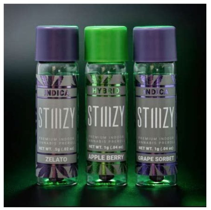 Discover the Exclusive Ironworks Collective Inc. STIIIZY Collection