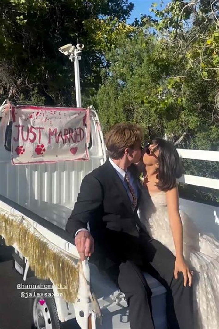 Unraveling the Mystery: Is Alex Saxon Married?