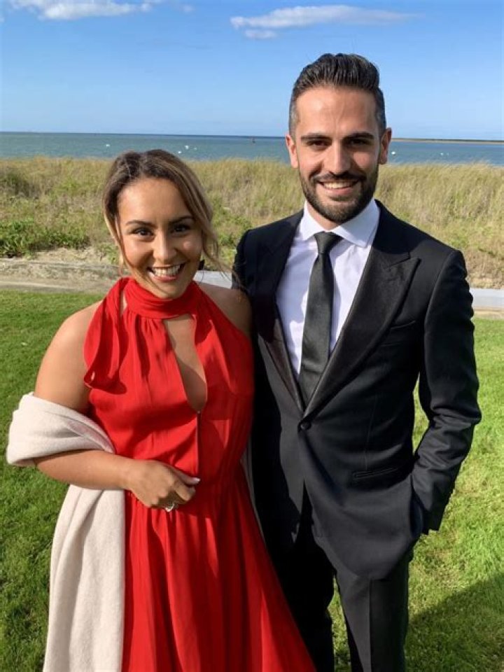 Is Ali Vitali Married to Jeremy Diamond? Unraveling the Rumors