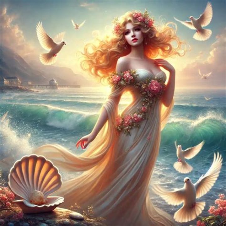 Exploring Aphrodite: Is She the Goddess of Lust?