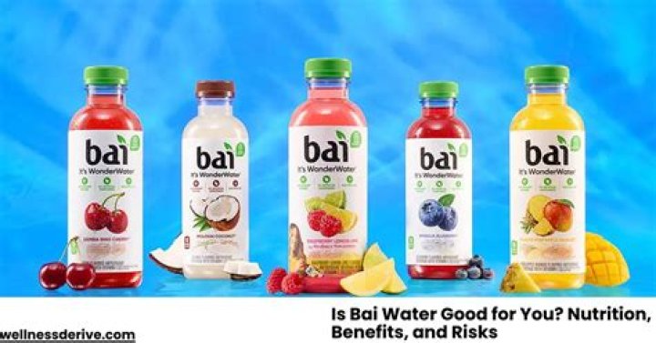 Is Bai Water Good for You? Discover the Health Benefits and Facts