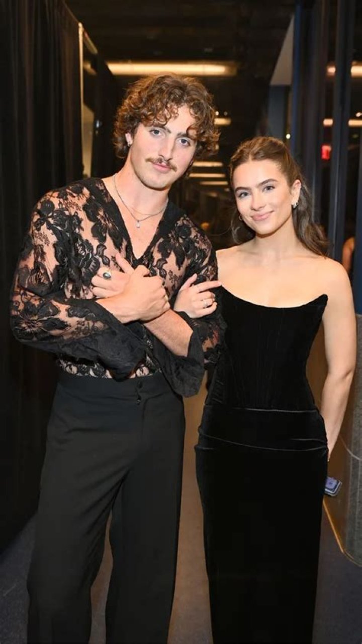 Is Benson Boone Dating Anyone? Unraveling the Mystery