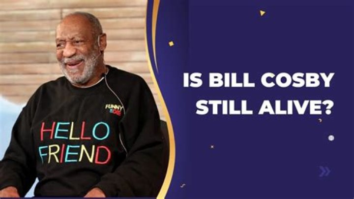Bill Cosby: The Man, The Controversy, And The Current Status