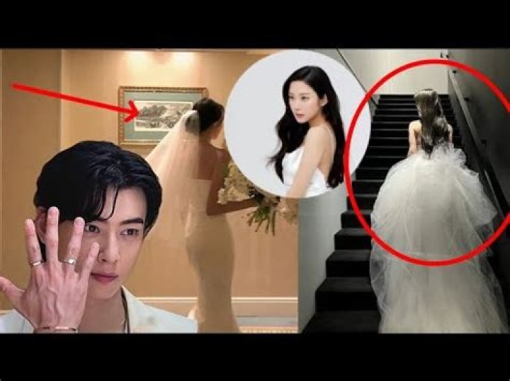 Uncovering the Truth: Is Cha Eun Woo Married?