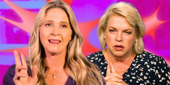 Is Christine from Sister Wives Still Married? A Deep Dive into Her Journey