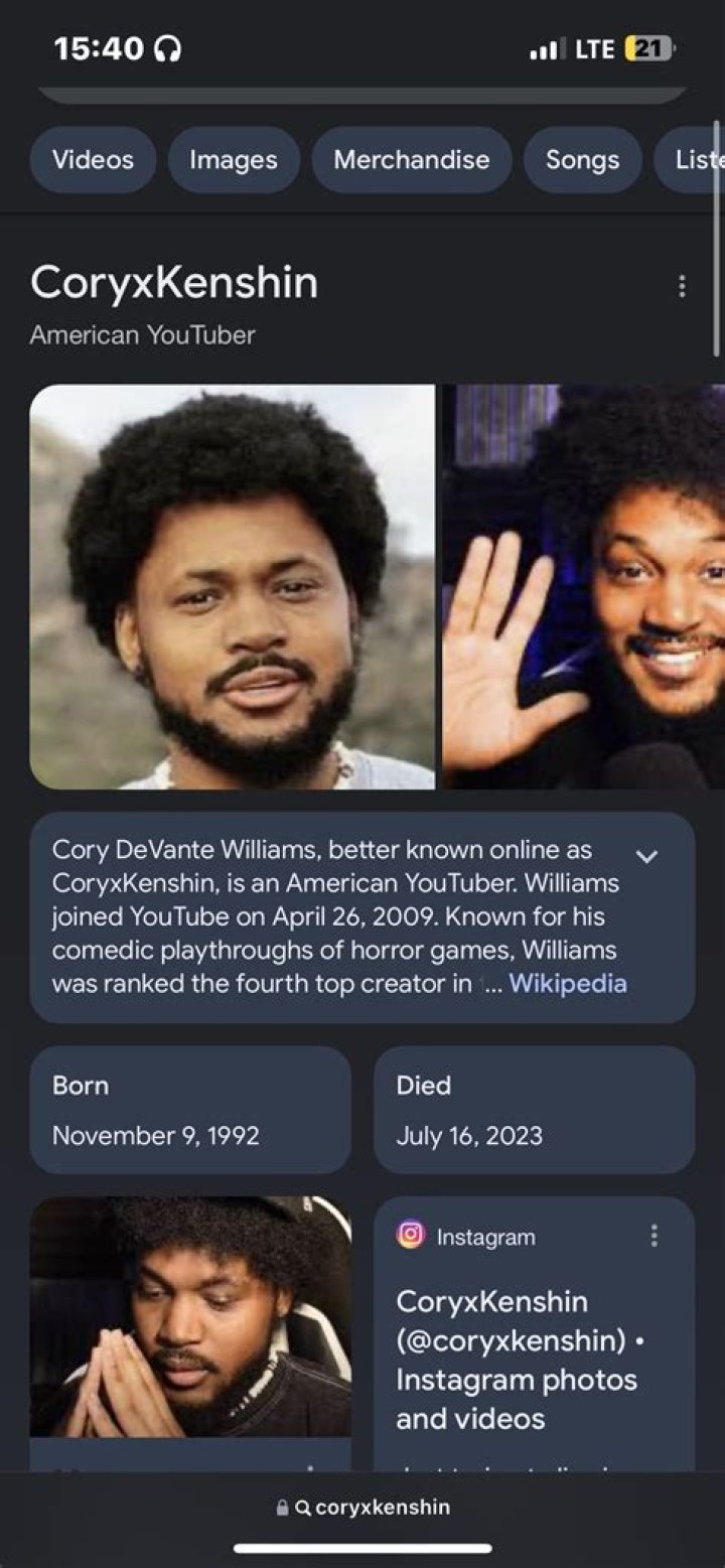 Is Cory x Kenshin Dead? The Truth Behind the Rumors