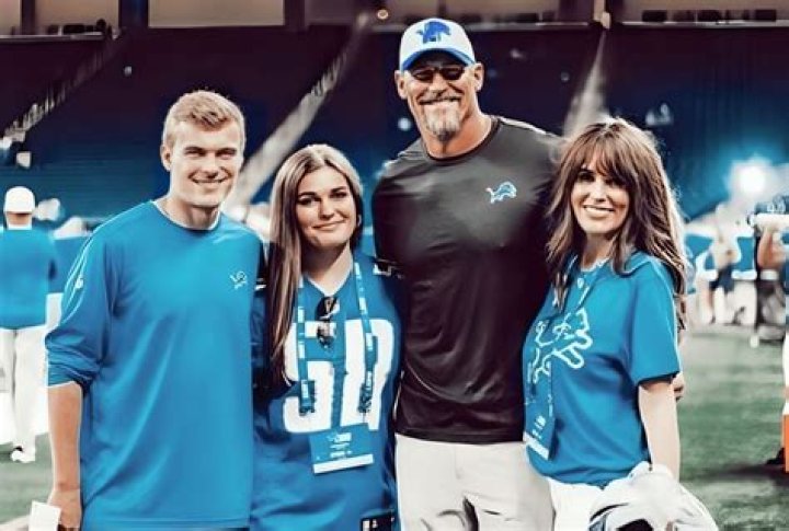Exploring the Personal Life of Dan Campbell: Is He Married?