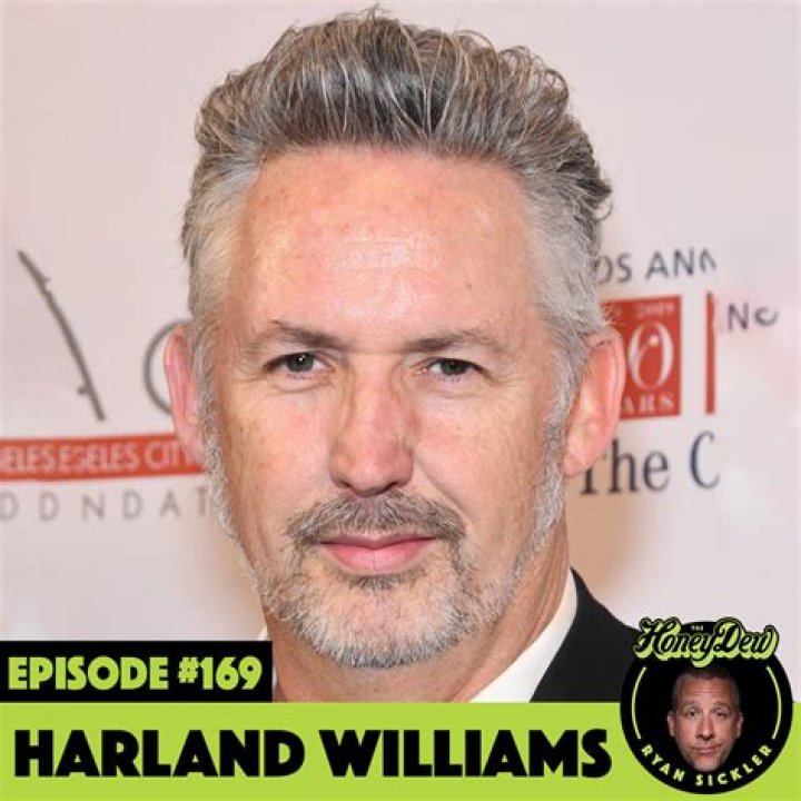 Harland Williams: Marriage, Life, and Career Insights