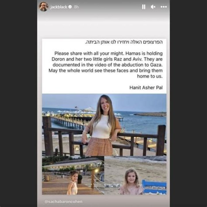 Is Jack Black a Zionist? Unveiling the Truth Behind the Controversy