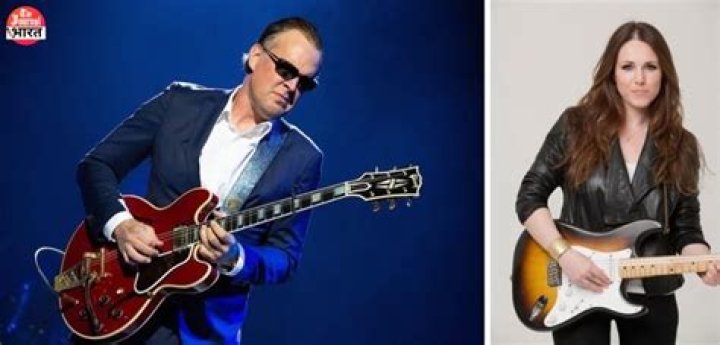 Is Joe Bonamassa Married? Discover the Truth About the Guitar Legend's Love Life